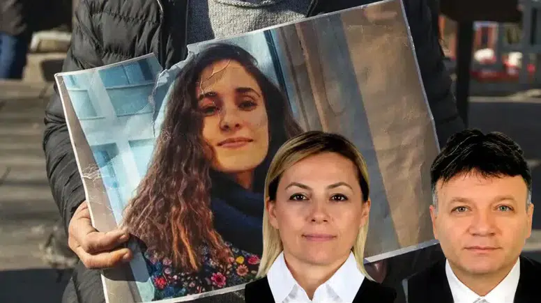Gülistan Doku soruşturmasında iki tutuklama: Jandarma komutan yardımcısı ve eşi tutuklandı