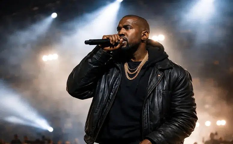 Hitler şarkısı yapan Kanye West'i, sponsorları terk ediyor