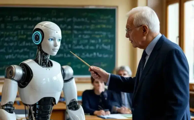 Yapay Zekâ Öğrencilere Ne Yapıyor?