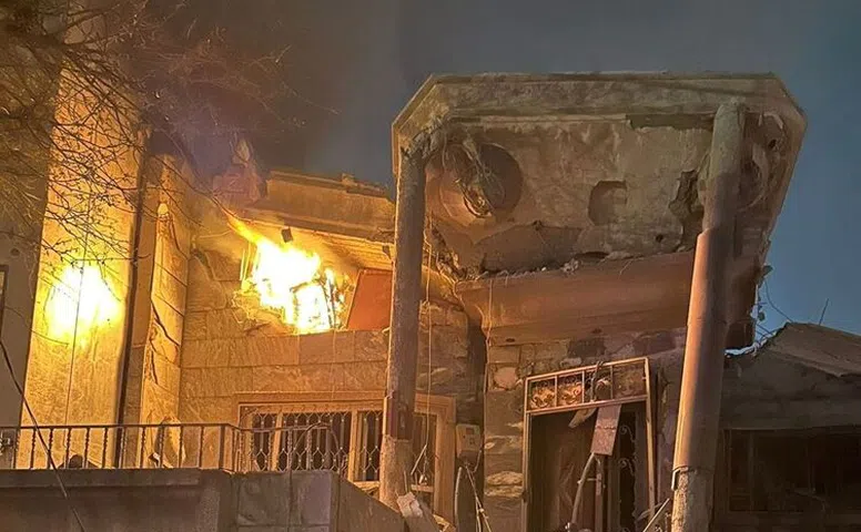 Kürdistan Bölgesi’ne İHA ve Füze Saldırısı: Kamplar Hedefte