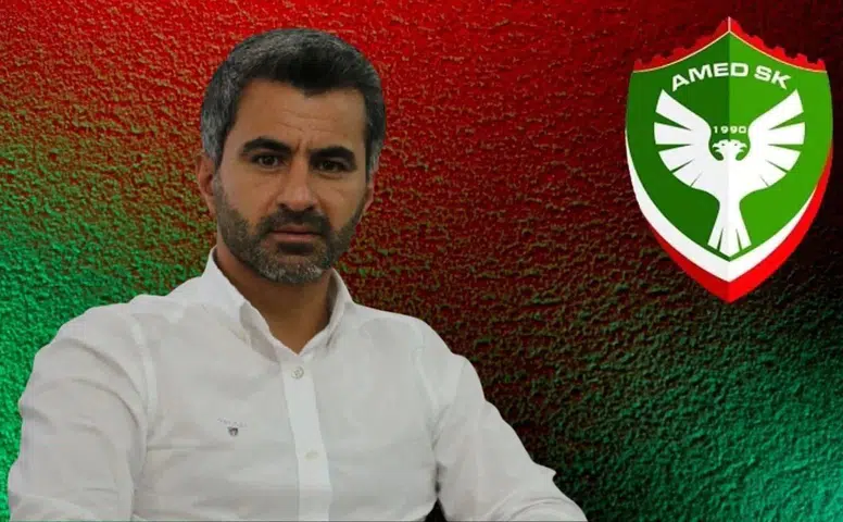 Amedspor’dan net mesaj: “Bu kabul edilemez”