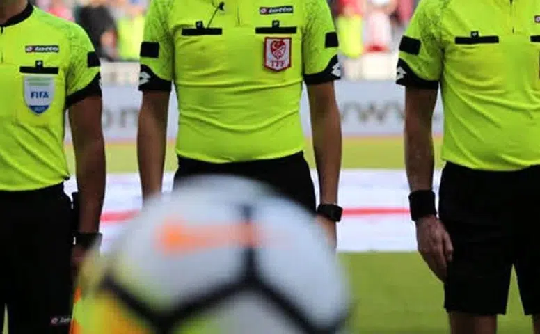 Erokspor–Amedspor maçının hakem ve gözlemcileri belli oldu