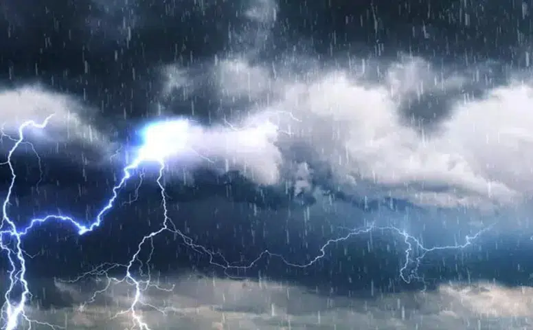 Diyarbakır için kritik uyarı! Gök gürültülü sağanak geliyor