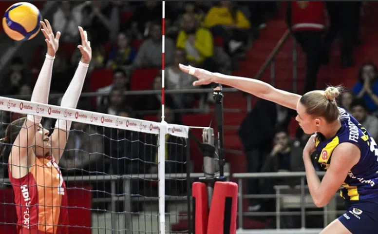Galatasaray Fenerbahçe Voleybol Maçı Hangi Kanalda?
