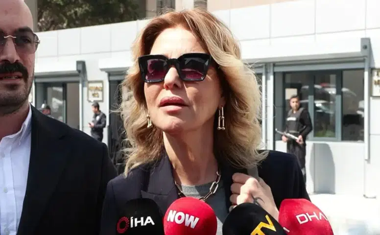 Gülben Ergen İfade Verdi: Kadınlar için Duyarlılığım Sürecek