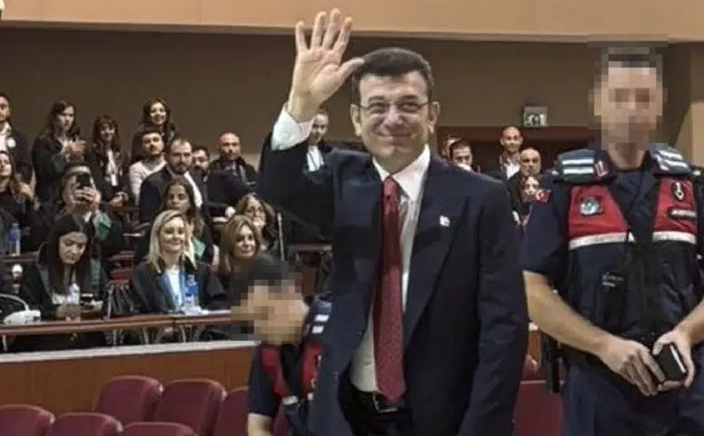 İBB Davası 16. Celse: Erdoğdu "Bu resmen işkence"