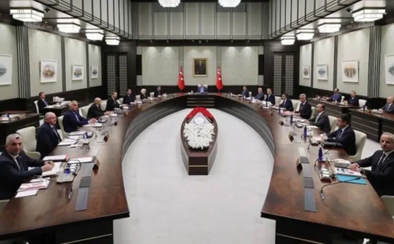 Kritik Kabine Toplantısı Bugün: Gündem Süreç ve Savaş
