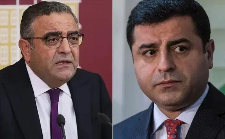Tanrıkulu’ndan Bakan Gürlek’e Demirtaş Sorusu