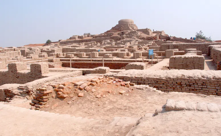 Mohenjo-daro'da Tarih Değişti: Mezopotamya ile Yarışıyor