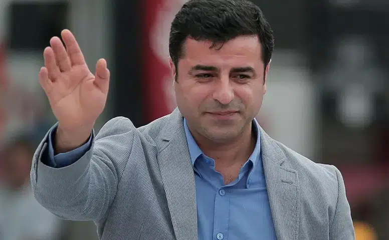 Diyarbakır Barosu’ndan Bakan Gürlek’e Demirtaş Raporu