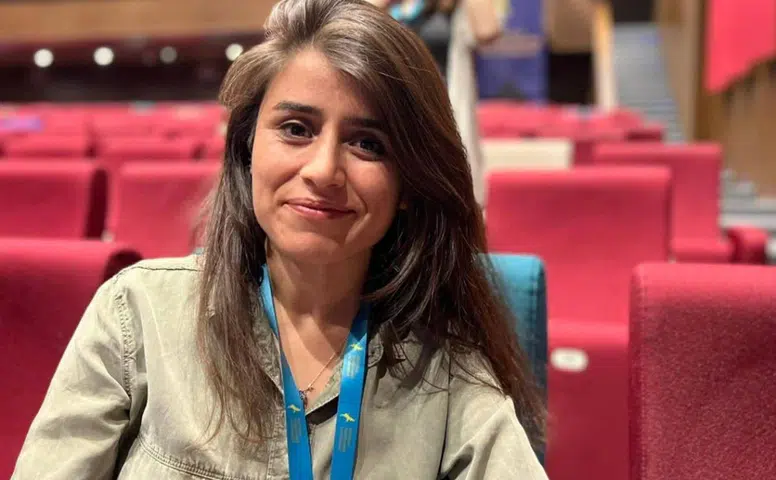 Sinemacı Rojhilat Aksoy beraat etti