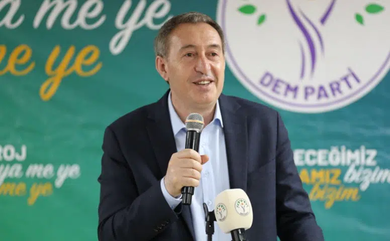 Bakırhan’dan erken seçim açıklaması: “Bu en doğal haktır”