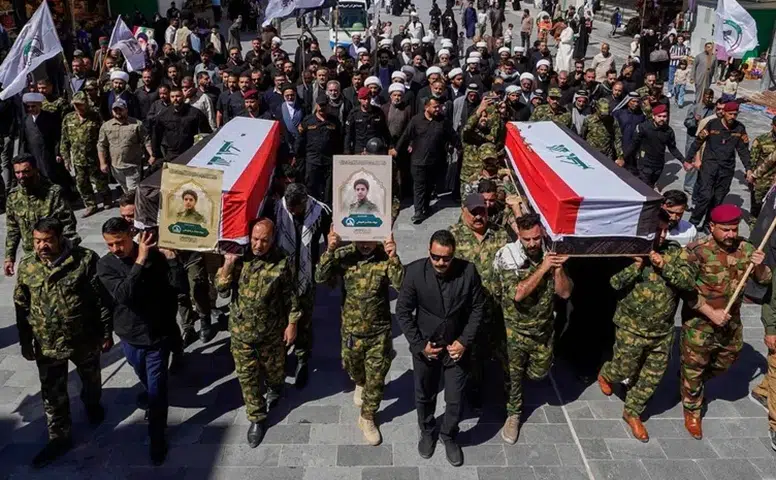 İran'daki Şii'lere Saldırı Yetkisi Verildi