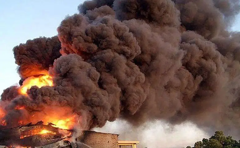 Tahran’da Çifte Patlama: Yaralılar Var