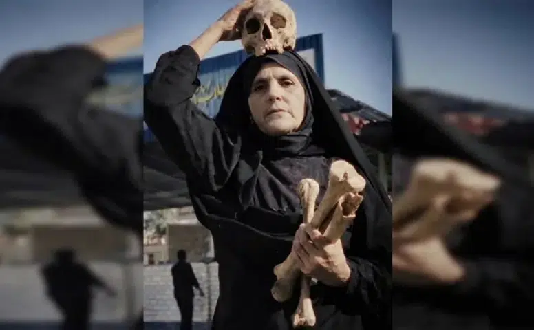 Oğlunun Kemiklerine 4o yıl Sonra Kavuştu: Daye Salma’nın Mücadelesi