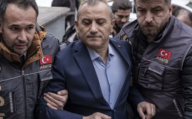 Gülistan Doku Soruşturması Eski Valinin Aracında DNA Aranıyor