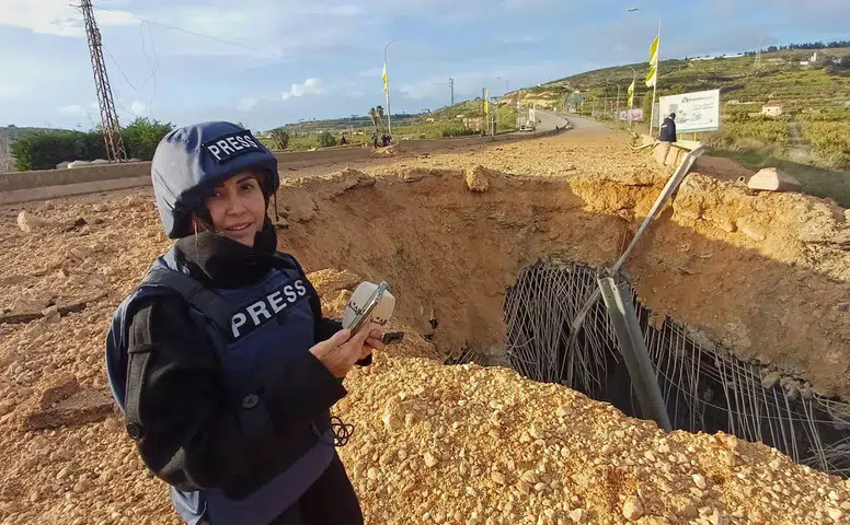 Ateşkese Rağmen İsrail  Bir Gazeteciyi Daha Öldürdü