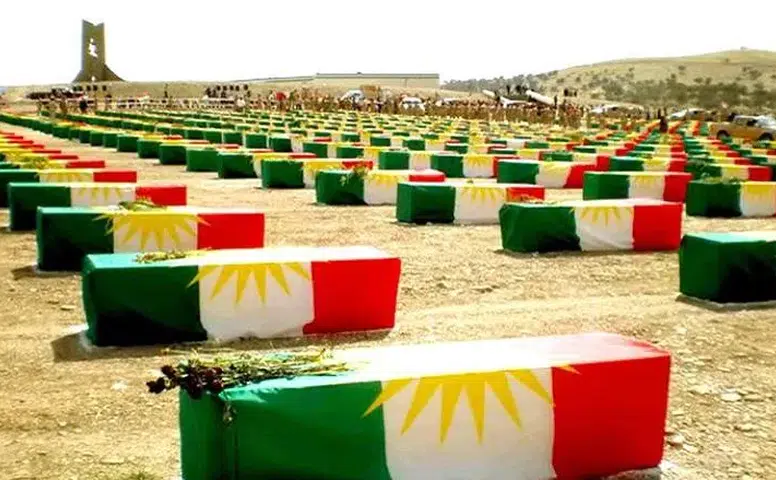 Enfal Soykırımı’nın 38. Yılında Liderlerden Tazminat Çağrısı