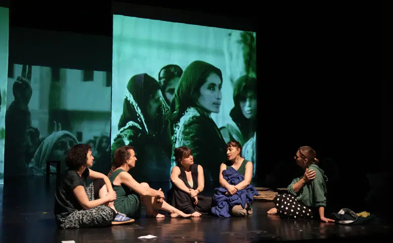 Amed Tiyatro Festivali: Sanatın Evrensel Diliyle “Barış için Diyalog”