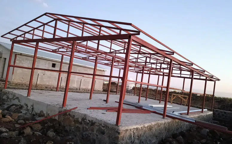 Diyarbakır’da barınma dramı: Prefabrik evlere yıkım kararı