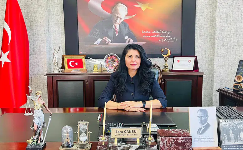 Başsavcı Gülistan Doku için Söz Vermişti: "Ben de anneyim"