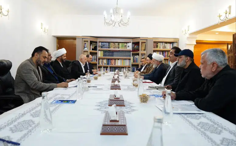 Irak Yeni Hükümeti İçin Masada: Ali Zeydi de Katılıyor