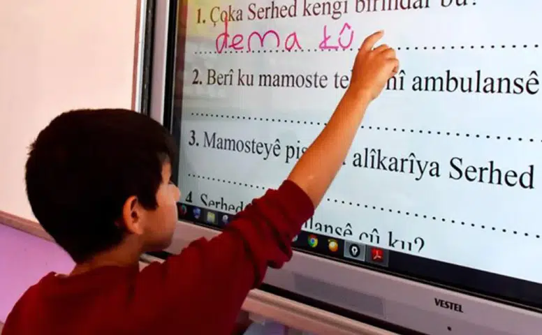 Diyarbakır’da Kürtçe Öğretmeni Açığı: Atamalar Yetersiz