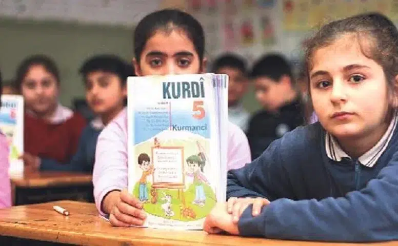 Seçmeli Kürtçe Derslerine Talep Artıyor: Bakanlıktan Güncel Veriler