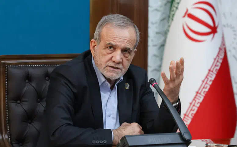 Pezeşkiyan’dan Körfez Açıklaması: ABD ve İsrail’i Sorumlu Tuttu