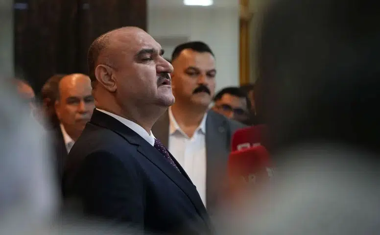 Kerkük’ün yeni valisi, Kürt yardımcısının yetkilerini elinden aldı