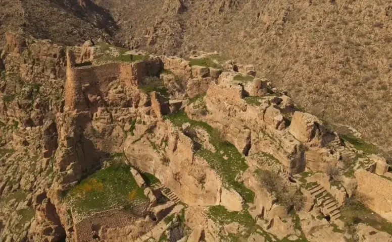 Mezopotamya'da Roma Mirası: Kêlha Romî Kalesi Gün Yüzüne Çıktı