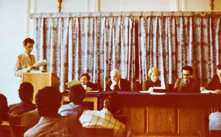 Kürt Kültürünün ilk doktora tezi: Abdullah Jalal Fatah