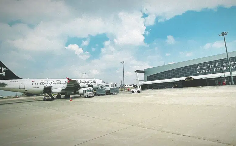 Ankara-Kerkük Seferleri Gelecek Ay Yeniden Başlıyor