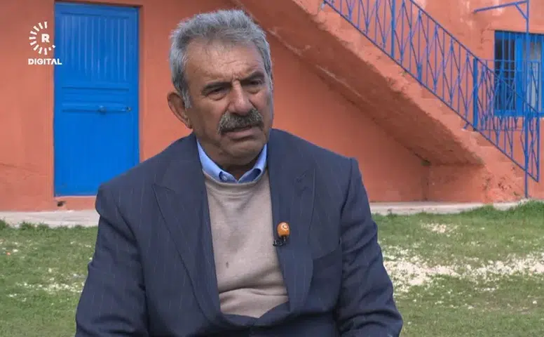 Mehmet Öcalan: "DEM’li siyasetçiler neden Kürtçe'den kaçıyor?"