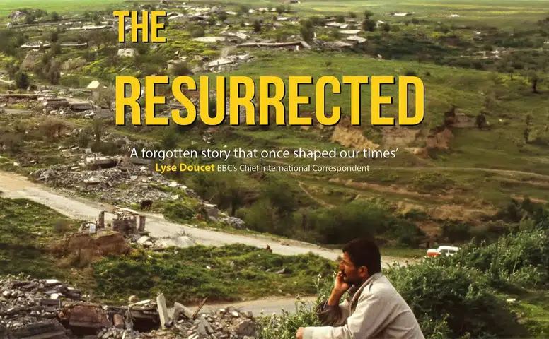 Hollandalı Yazar Hiltermann’dan Enfal Konulu Roman: "Yaşayanlar"