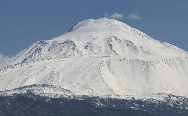 Ağrı’da Tarihi Kış: Son 66 Yılın Yağış Rekoru Kırıldı