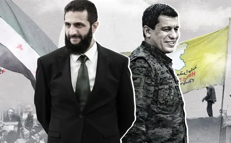 Mazlum Abdi’den Şam'da Görev Teklifine Şartlı Yanıt