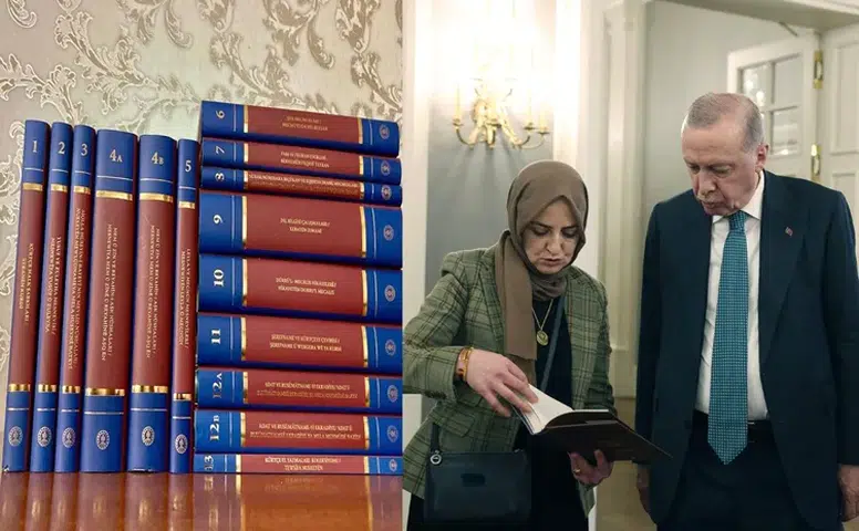 Alexandre Jaba Koleksiyonu 15 Cilt Halinde Kürtçe Yayımlandı