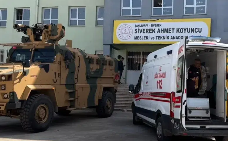 Siverek Okul Saldırısı: Bireysel Cinnet mi, Toplumsal Sarsıntı mı?
