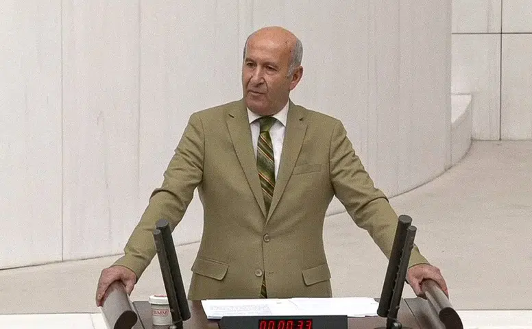 George Aslan: Milyonlarca Ermeni, Süryani Rum şimdi nerede?