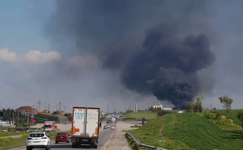 Erbil'de Kürt Muhaliflere İHA Saldırısı: Ateşkese Rağmen Gerilim Sürüyor