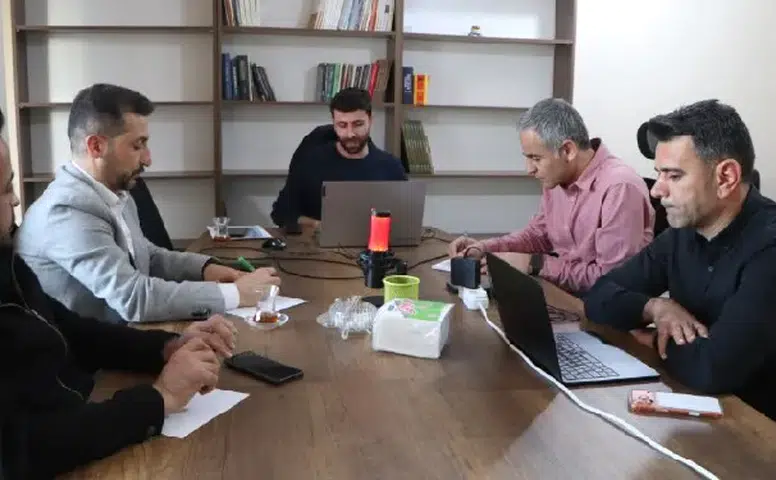 Kürtçe hukuk literatürü için yeni atölye süreci başlatıldı