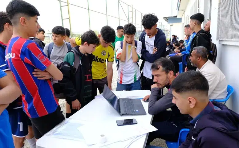 Amedspor Akademi Seçmeleri: Batman ve Siirt Etapları Büyük İlgiyle Tamamlandı