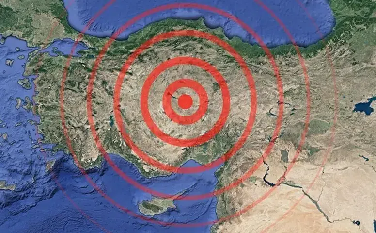 Ağrı’nın Patnos İlçesinde Deprem 4.3 Büyüklüğünde