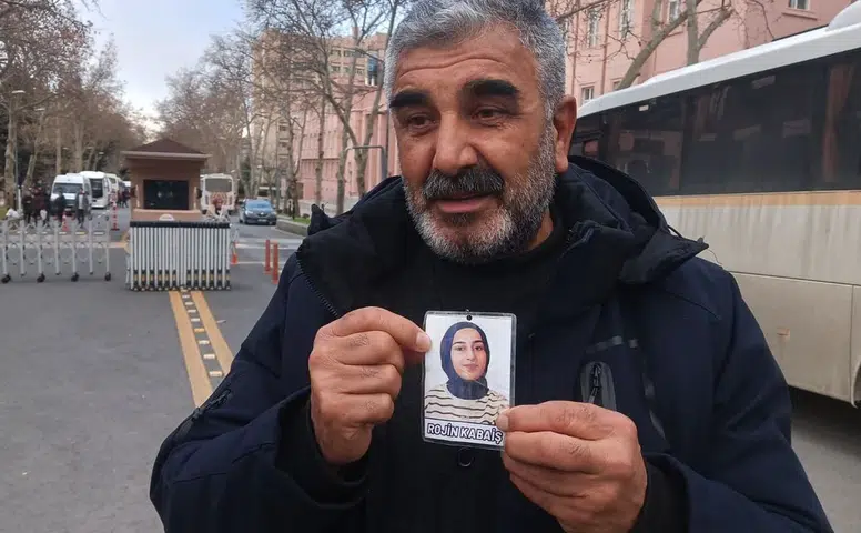 Rojin Kabaiş Soruşturmasında Yeni İddia: İfadesi 4 Kez Değişti