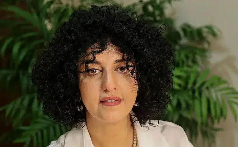 Nobel Ödüllü Nergis Muhammedi Cezaevinde Yaşam Sınırında