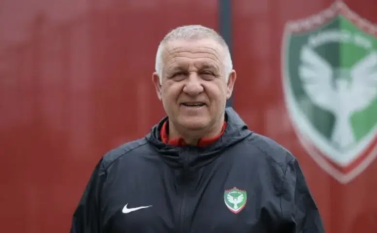 Amedspor Sezonun Son Haftasında Teknik Direktörü İle Yollarını Ayrıldı