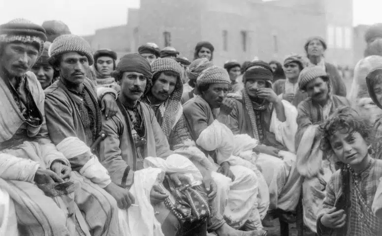 Sessizlikten Önce: Yezidilerin Unutulmuş Fotoğrafları