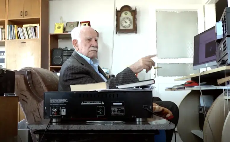 Bir Ömür, Binlerce Kilam: Berekat Özmen’in Kürt Müzik Arşivciliği