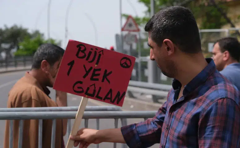 Diyarbakır ve Gaziantep’te 1 Mayıs Hazırlıkları: Barış ve Emek Vurgusu